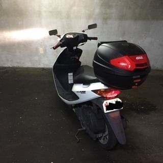 原付バイク50cc【引取限定】スズキ アドレスV50