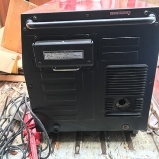 値下げしました。HONDA発電機EXT4000