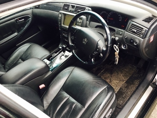 交換 下取可 ゼロクラウン アスリート 人気の黒 最上級gパッケージ フル装備 ワンオーナー車両 機関良好 車検31年8月迄 超人気車 Bluemarine 宇治のクラウンの中古車 ジモティー