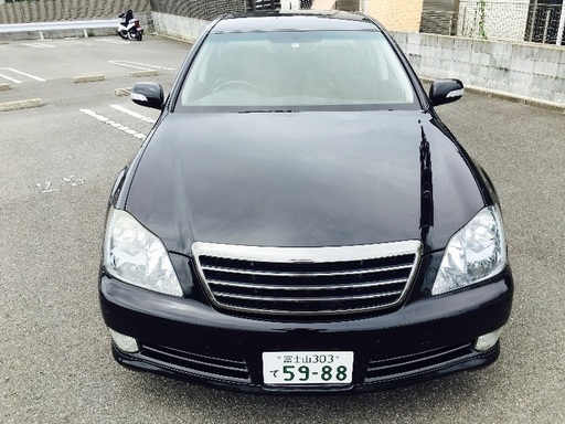 交換 下取可 ゼロクラウン アスリート 人気の黒 最上級gパッケージ フル装備 ワンオーナー車両 機関良好 車検31年8月迄 超人気車 Bluemarine 宇治のクラウンの中古車 ジモティー