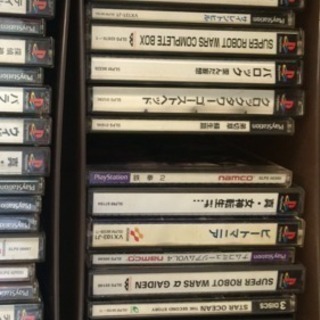 ゲームセット 全て売ります