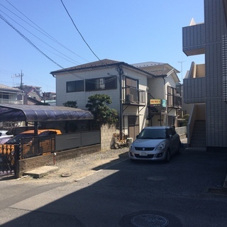 大家直接募集！　☆軒先貸します☆ 　花火大会会場そば 駐車場、出...