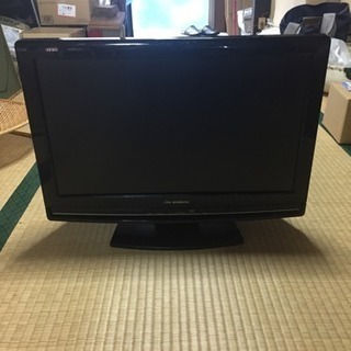 DXアンテナ 22型液晶テレビ リモコン欠品 LVW-223