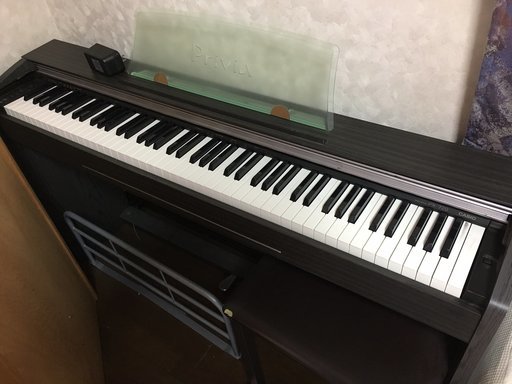 カシオ　電子ピアノ　ＰＲＩＶＩＡ　 ＰＸ－７２０