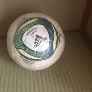 【未使用】ジュニア用サッカーボール