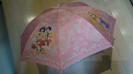 ディズニープリンセスの傘 ともさん 新高円寺のキッズ用品 子供用ファッション小物 の中古あげます 譲ります ジモティーで不用品の処分 ディズニープリンセスの傘 ともさん 新高円寺のキッズ用品 子供用ファッション小物 の中古あげます 譲ります ジモティーで不用品の処分