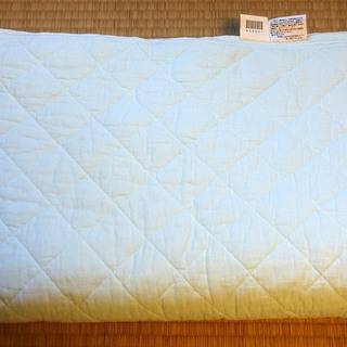 パシーマキルトケット(脱脂綿・ガーゼ素材の肌に優しい寝具です)