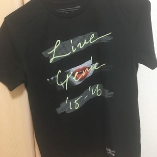 安室奈美恵ライブTシャツ