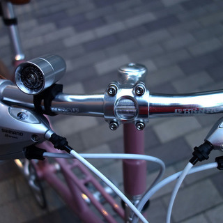 ブルーノベンチュラ　　BRUNO　VENTURA　ピンク色 avelo Bicycle shop | アヴェロ バイシクル ショップ 浦和