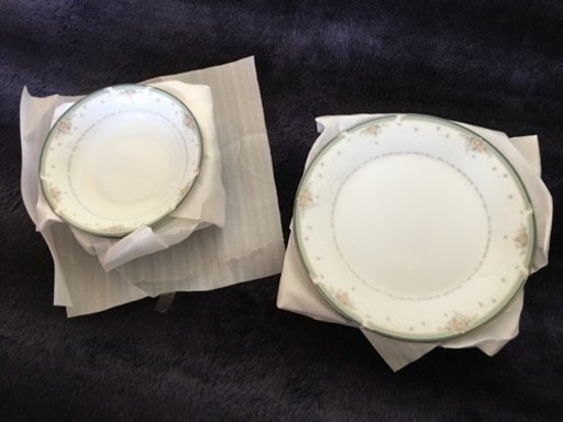 ノリタケ 食器 美品 10枚セット
