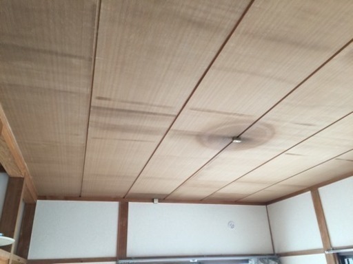 和室の天井にクロス貼りませんか Isf 福岡のリフォームの無料広告 無料掲載の掲示板 ジモティー