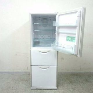 日立 スリム コンパクト 冷蔵庫 3ドア 2011年式日立ノンフ...