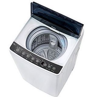 今年6月19日新品購入の洗濯機