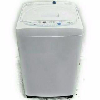 綺麗です！? 色々機能付きです！ 2016年式一人暮らしにピッタリな縦型洗濯機4.6キロ洗濯機です 取り扱い説明書付きです！ 配送無料です！?