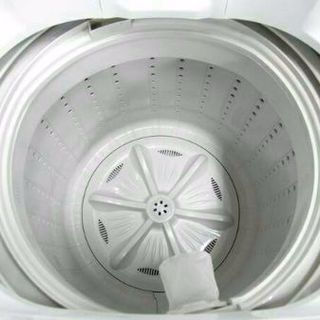 綺麗です！🌠 色々機能付きです！ 2016年式一人暮らしにピッタリな縦型洗濯機4.6キロ洗濯機です 取り扱い説明書付きです！ 配送無料です！🌠