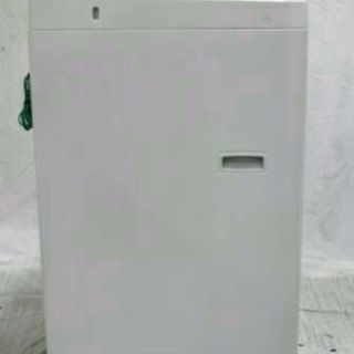 残時間表示で終了時間がわかる! AQUA 6キロ1人で2人でも可能サイズです！  2012年式風乾燥機能と槽洗浄機能付き6キロ洗濯機です！💫 取り扱い説明書付きです 配送無料です