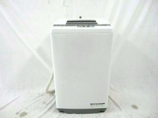 日立7キロです 二人でも楽々洗濯 　2011年式シャワー浸透洗浄 エアジェット乾燥 ヒーターレスのエアジェット乾燥 日立7キロ洗濯機です！ 配送無料です！