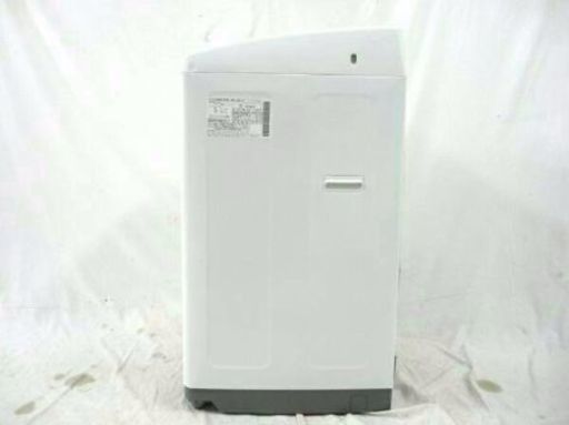 日立7キロです 二人でも楽々洗濯 2011年式シャワー浸透洗浄 エア  