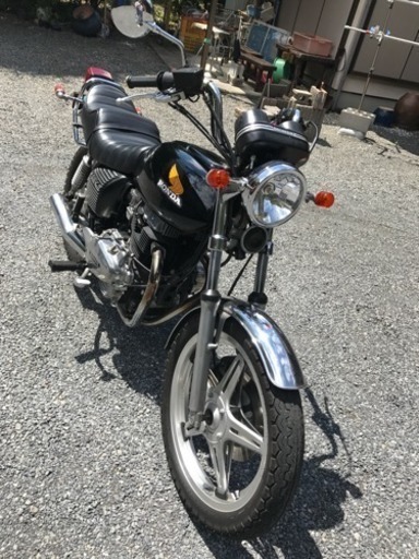 ホーク2❣️CB450❣️T逆輸入❣️バブ