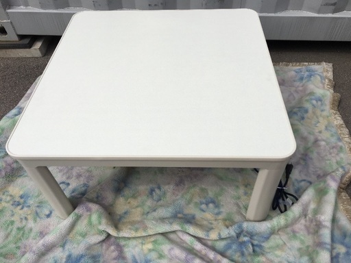 これからの季節に。コタツ