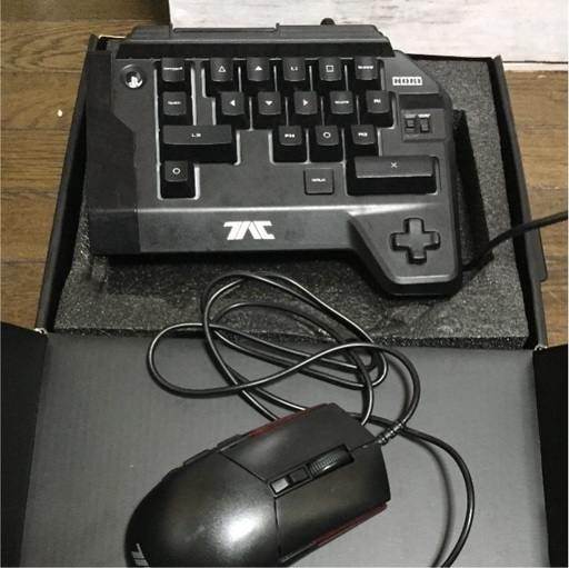 タクティカルアサルトコマンダーk1