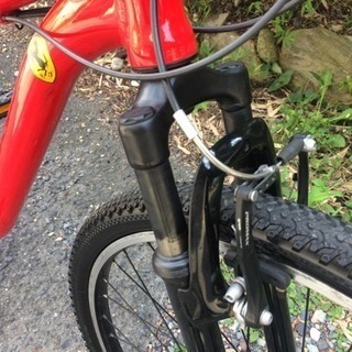 マウンテンバイク（フェラーリ、26インチ）