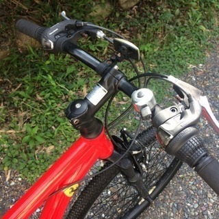 マウンテンバイク（フェラーリ、26インチ）