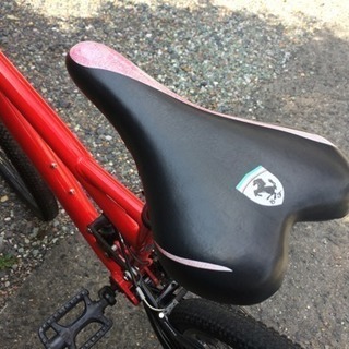 マウンテンバイク（フェラーリ、26インチ）