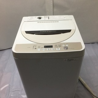 【安心の6ヶ月保証】SHARP 全自動洗濯機 ES-GE45R 2016年製 SHARP 洗濯機 ES-GE45R 4.5kg【2016年製】 【公式通販】