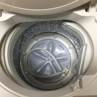 【安心の6ヶ月保証】SHARP 全自動洗濯機 ES-GE45R 2016年製 SHARP 洗濯機 ES-GE45R 4.5kg【2016年製】 【公式通販】