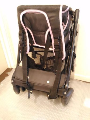 JTC おんぶっこバギー