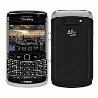 Docomo BlackBerry Bold 9700