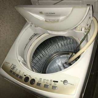 SHARP Ag＋ 洗濯機