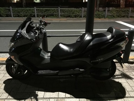 ご成約済 フォルツァMF08