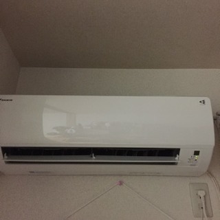 エアコン DAIKIN 今月末まで - 家電