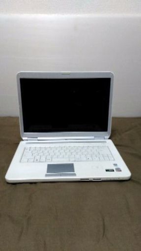 【中古】SONY VAIO (VGN-NR71B2) ノートパソコン