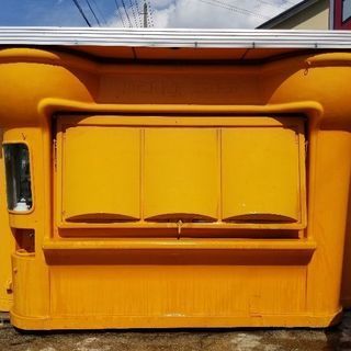 スーパーハウス コンテナ   中古 店舗