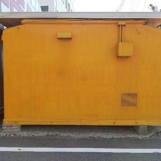 スーパーハウス コンテナ   中古 店舗