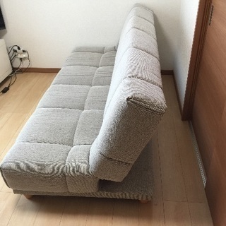 インテリアハーツで買ったソファーベット 一人暮らしに最適