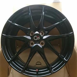 ヴィッツG\'s後期純正ホイール