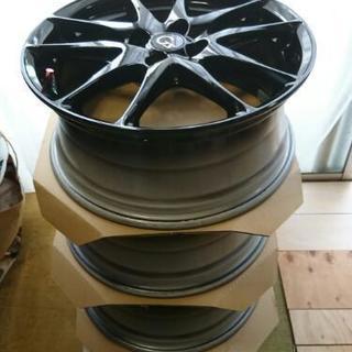 ヴィッツG\'s後期純正ホイール