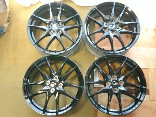 ヴィッツg S後期純正ホイール ティッピー 額田のタイヤ ホイールの中古あげます 譲ります ジモティーで不用品の処分 ヴィッツg S後期純正ホイール ティッピー 額田のタイヤ ホイールの中古あげます 譲ります ジモティーで不用品の処分