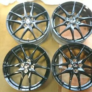 ヴィッツG\'s後期純正ホイール