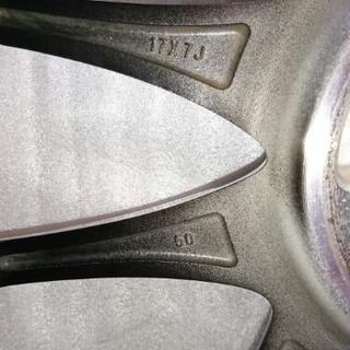 ヴィッツG\'s後期純正ホイール