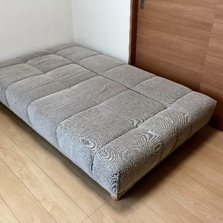 インテリアハーツで買ったソファーベット 一人暮らしに最適
