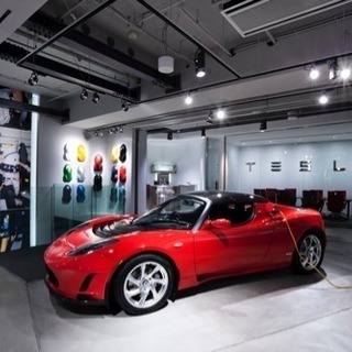 Tesla Roadster Sports/テスラロードス...