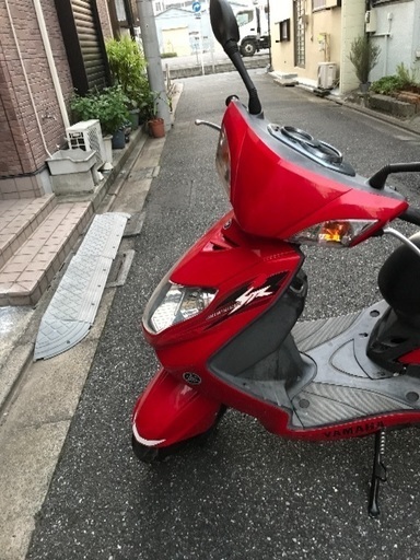 シグナスX ワンオーナー