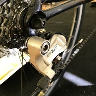 ルイガノ マウンテンバイク クロモリフレーム