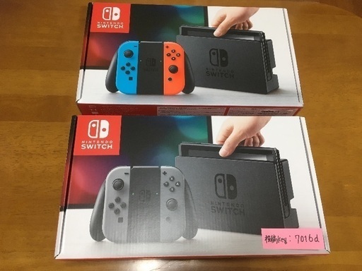 最終値下げ❗️任天堂 スイッチ  NINTENDO SWITCH