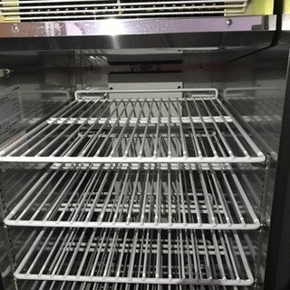 急速冷凍庫 サンデン